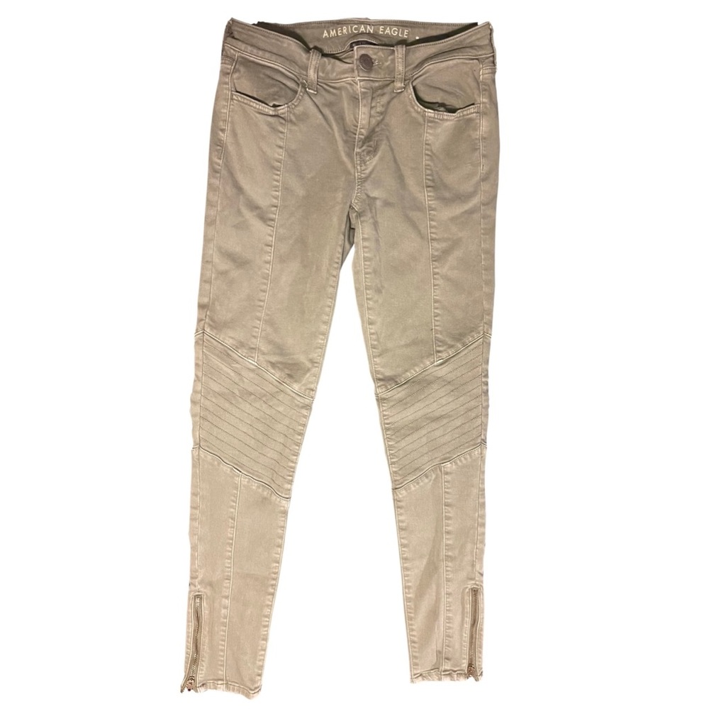American Eagle Super Stretch Jegging